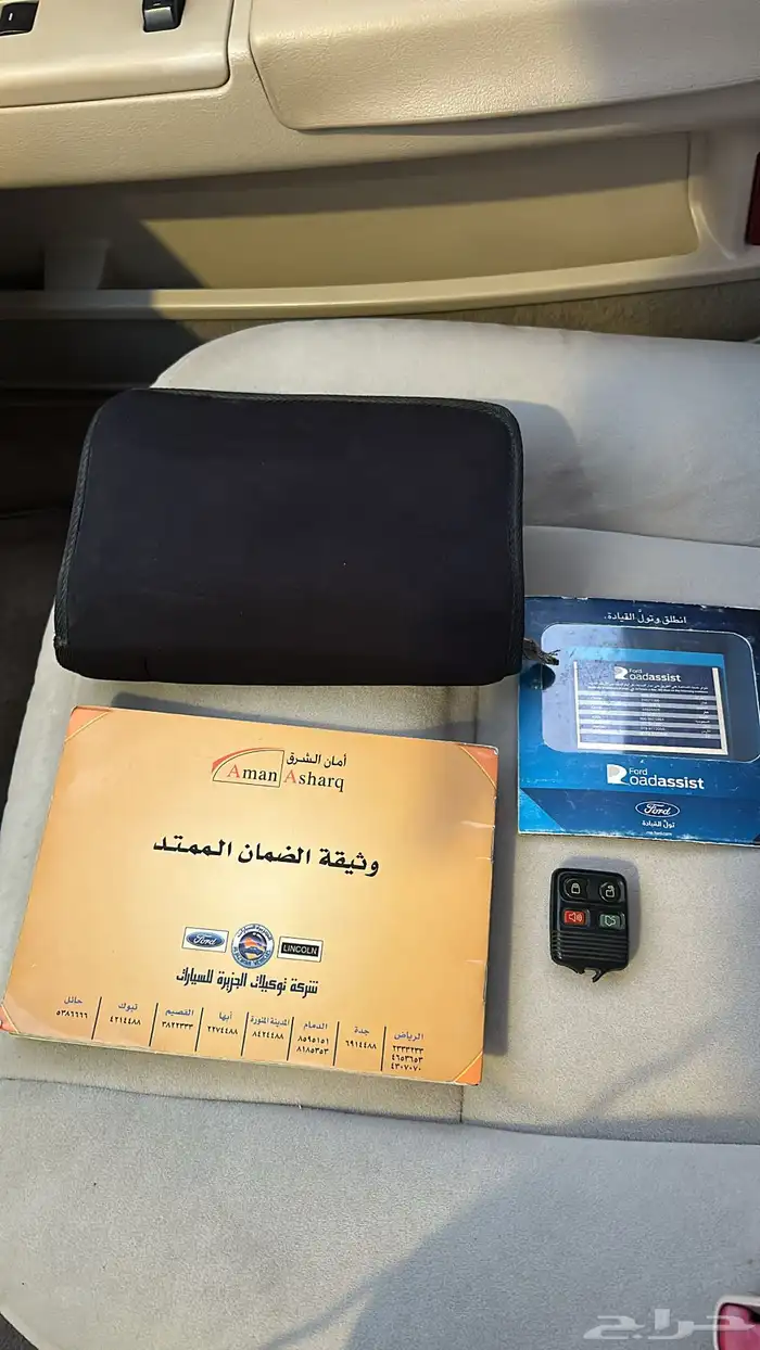 فورد فكتوريا 2011 30