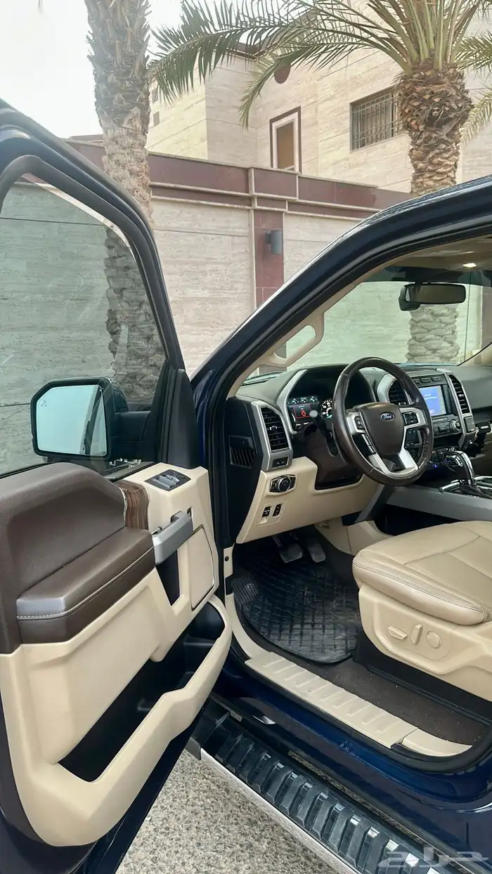 فورد 2020 F150 - LIMITED EDITION فل كامل 11