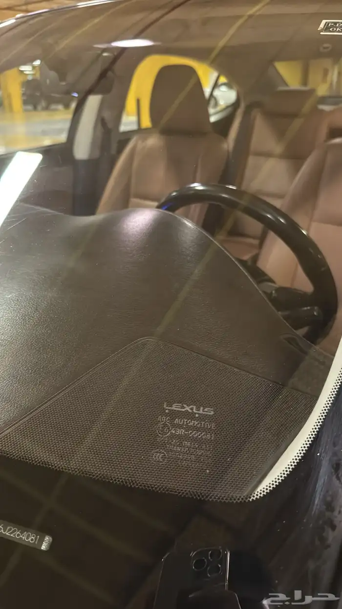 لكزس 350 2018 ES 29