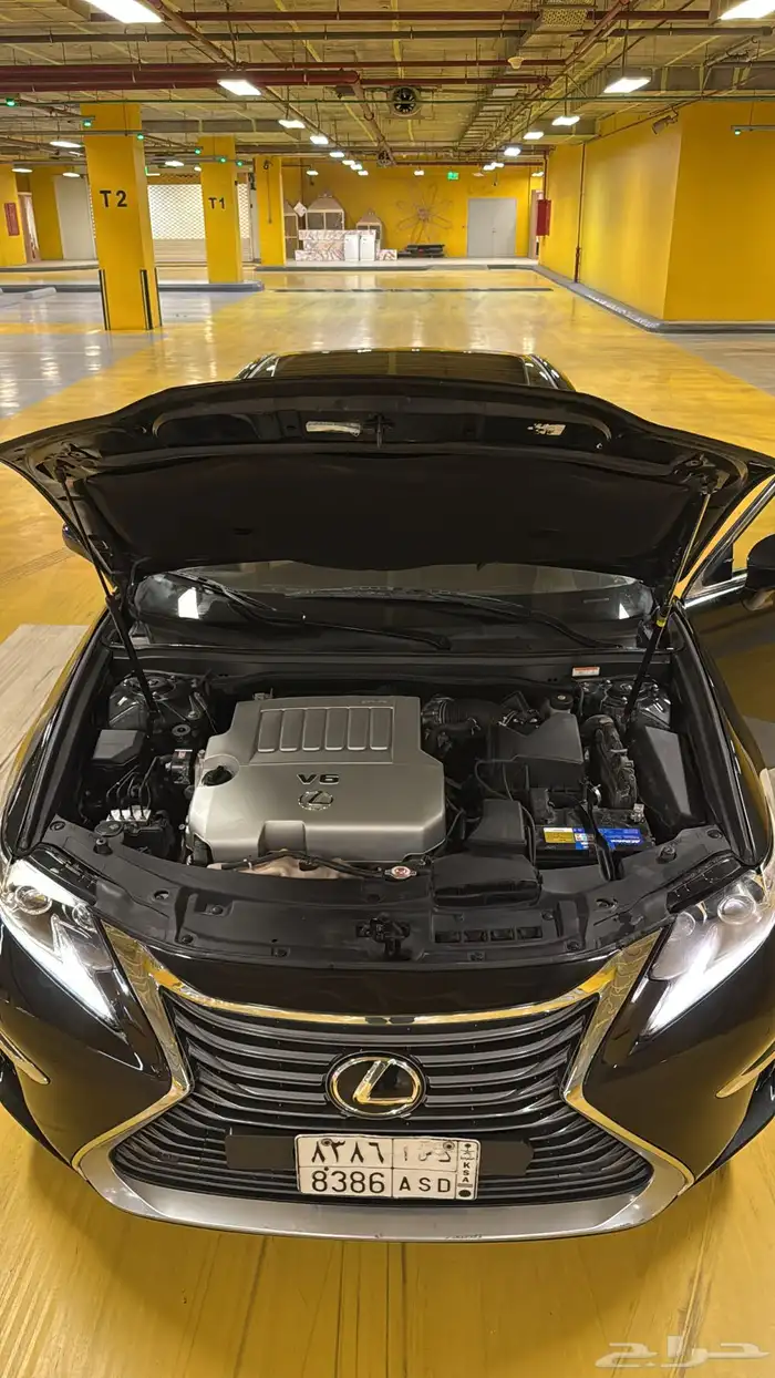 لكزس 350 2018 ES 27