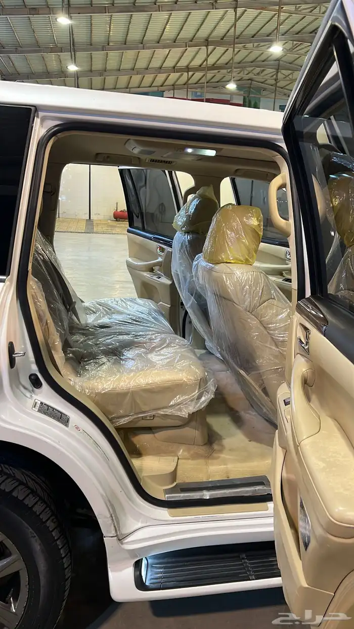 جيب لكزس 2009 مرهم 2015 ترهيم كامل 17