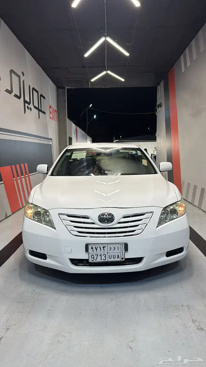 كامري 2009تماتيك مفحوص مجدد 5