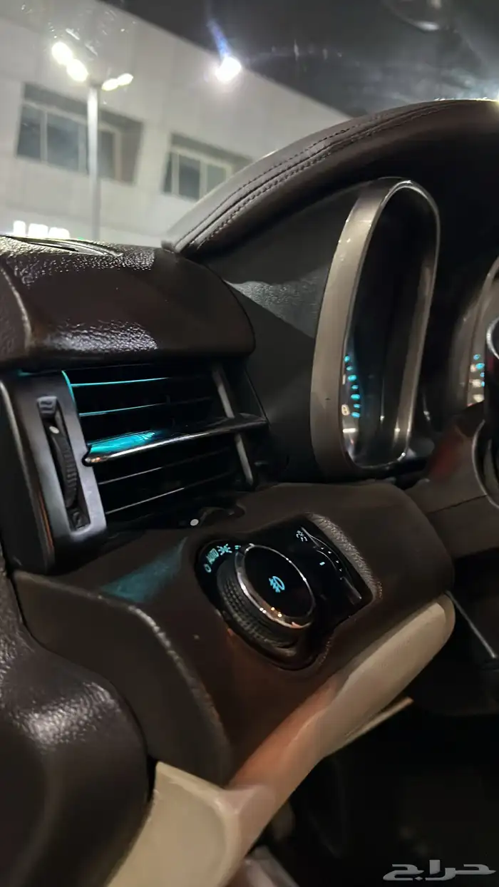 ماليبو 2013 نظيف ممشى قليل 12