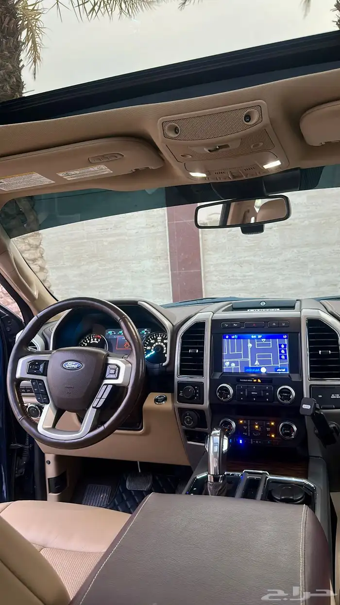 فورد 2020 F150 - LIMITED EDITION فل كامل 17