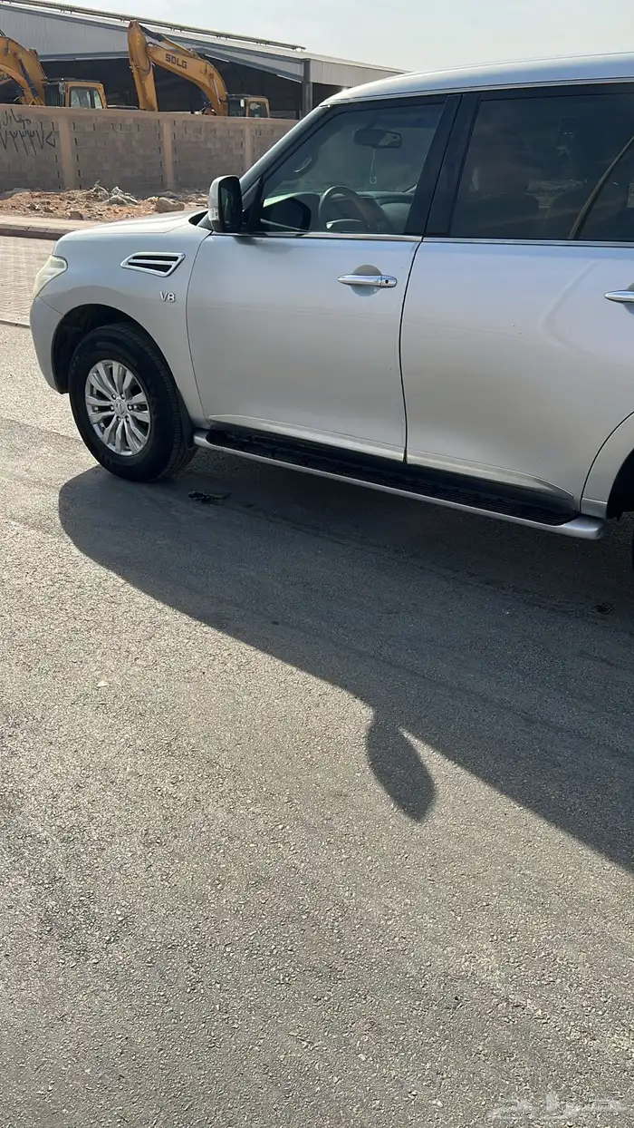 باترول 2015 ممشى370 الف ثاني مالك 11