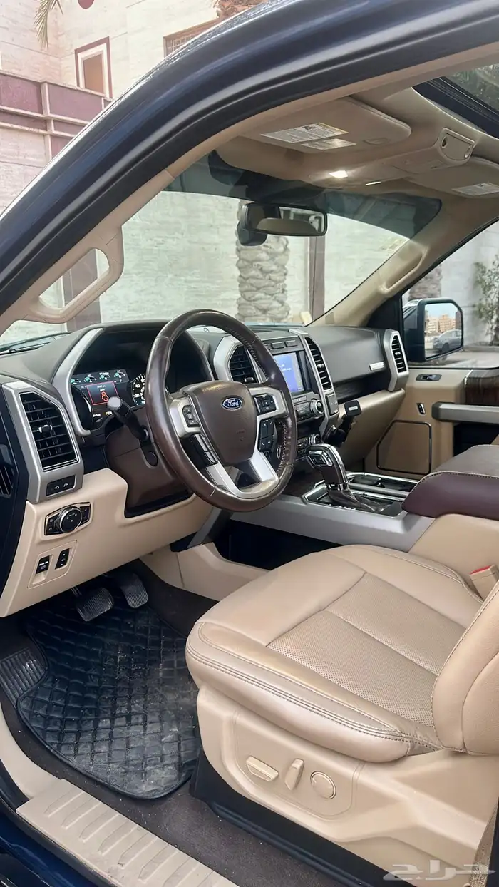فورد 2020 F150 - LIMITED EDITION فل كامل 12