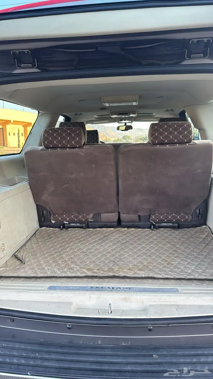 اسكاليد طويل سعودي 2012 22