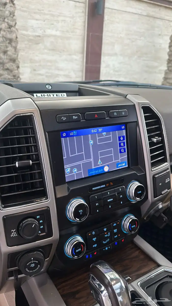 فورد 2020 F150 - LIMITED EDITION فل كامل 18