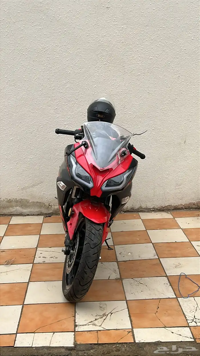 دباب بور سبورت للبيع 250cc 4