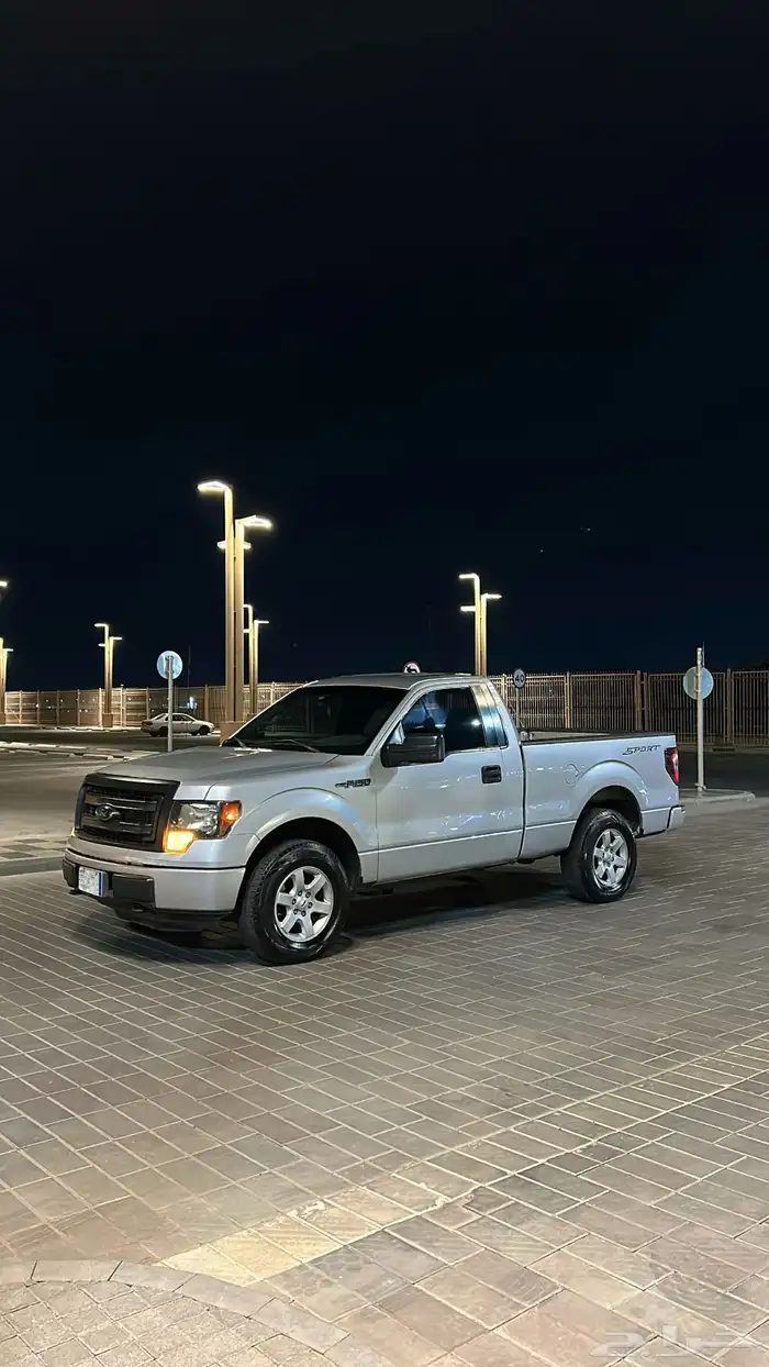 f150 2013 5.0 v8 بدون دبل 6