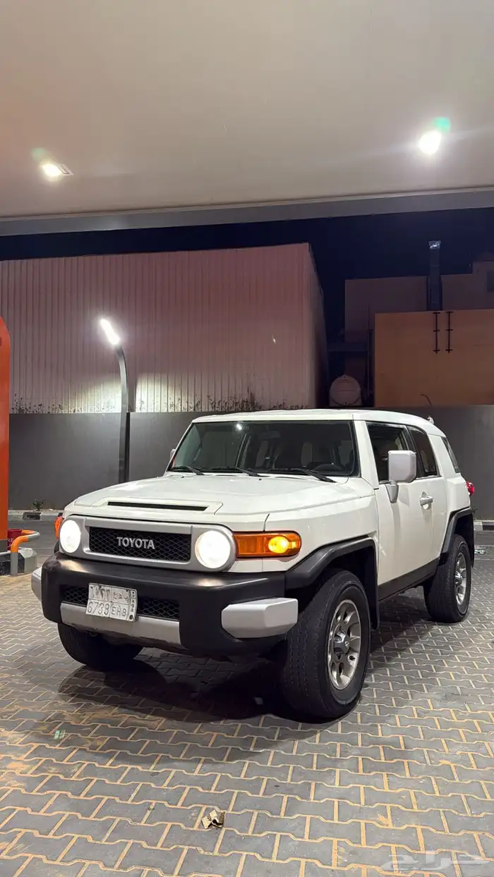 اف جي 2012 قير عادي مالك اول 1