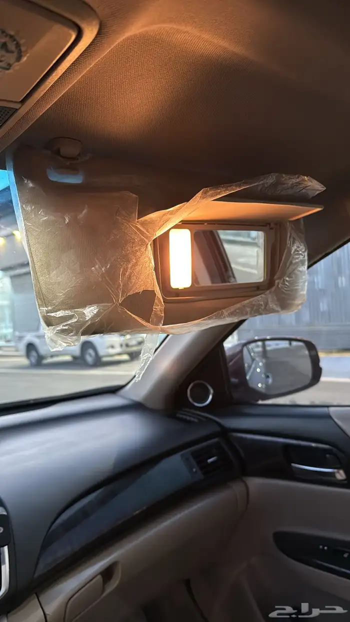 هوندا اكورد 2016 22