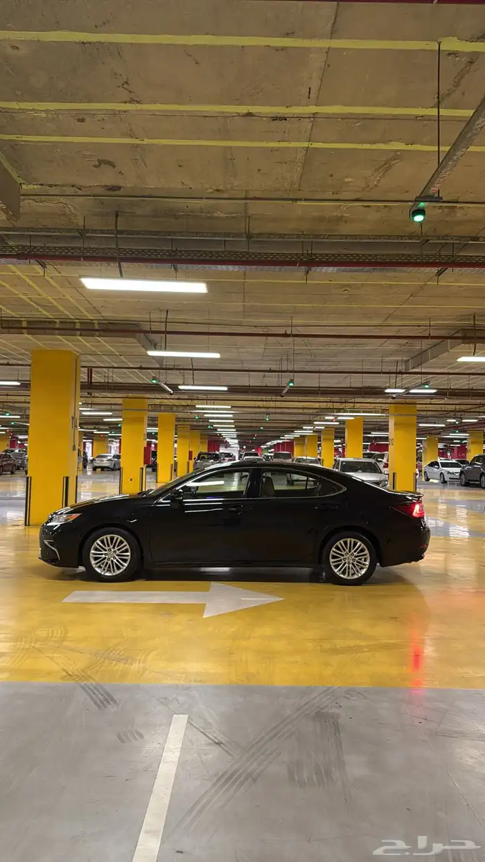 لكزس 350 2018 ES 5