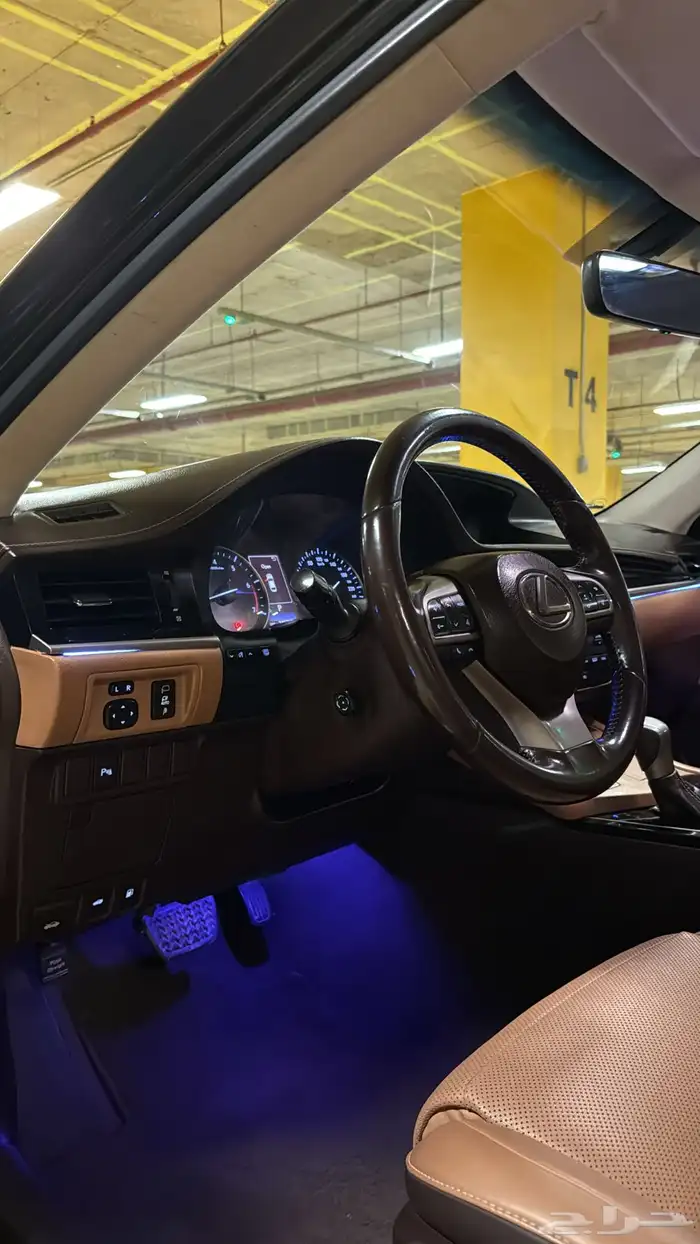 لكزس 350 2018 ES 31