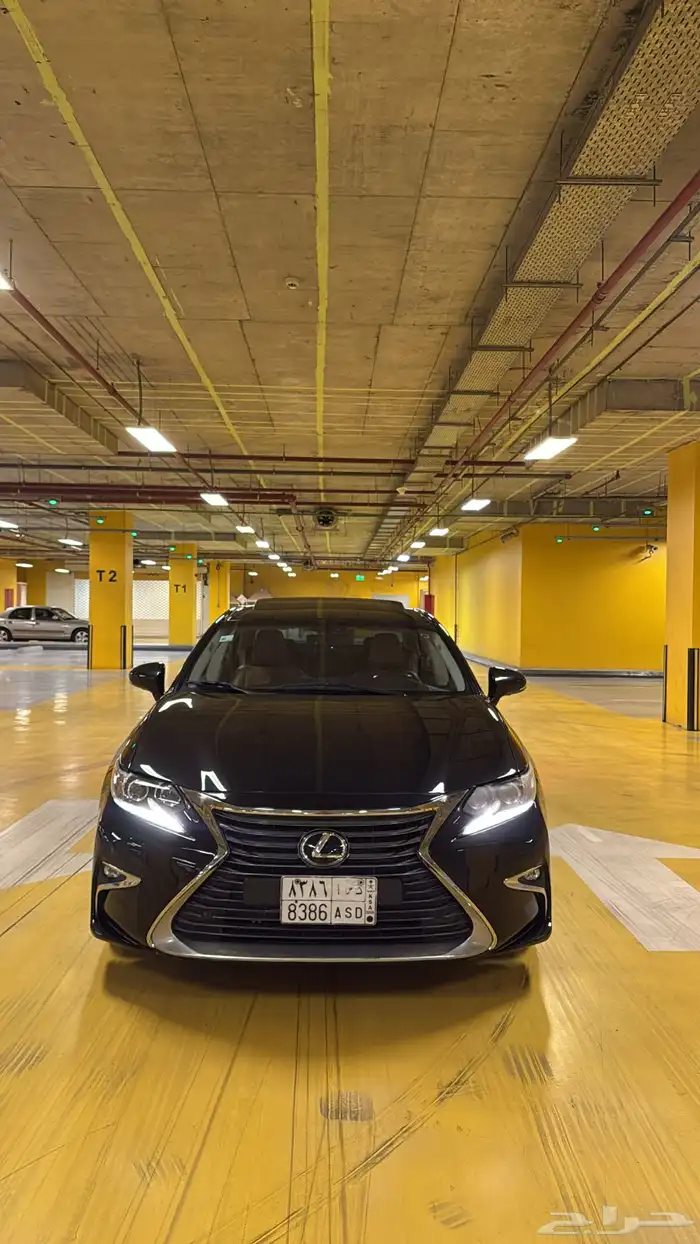 لكزس 350 2018 ES 8