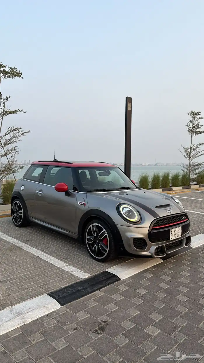 مني كوبر جون وورك 2020 8