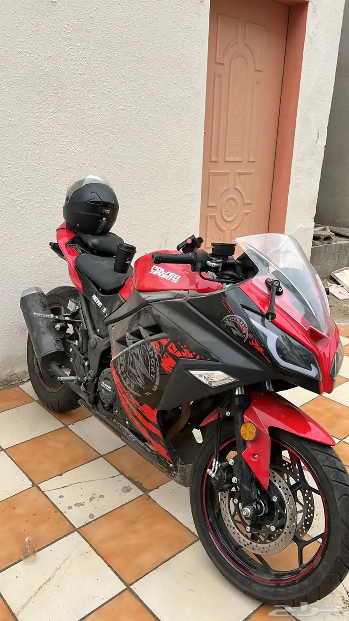 دباب بور سبورت للبيع 250cc 2