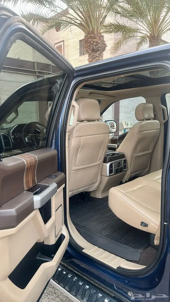 فورد 2020 F150 - LIMITED EDITION فل كامل 14