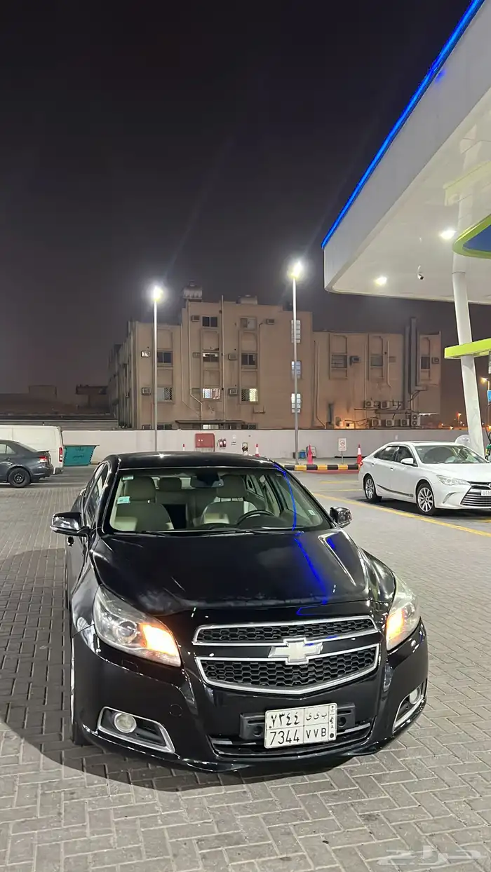 ماليبو 2013 نظيف ممشى قليل 0