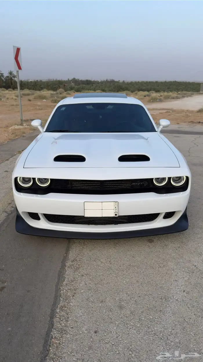 تشالنجر هيلكات ريد اي Hellcat Redeye 2021 للبيع 1