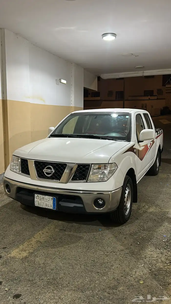 نافارا 2012 قير تماتيك 0