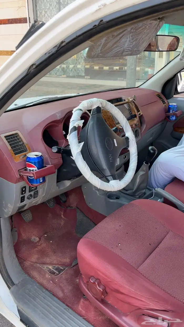 هلكس 2009 للبيع او البدل ب ربع من 2000 وفوق 20