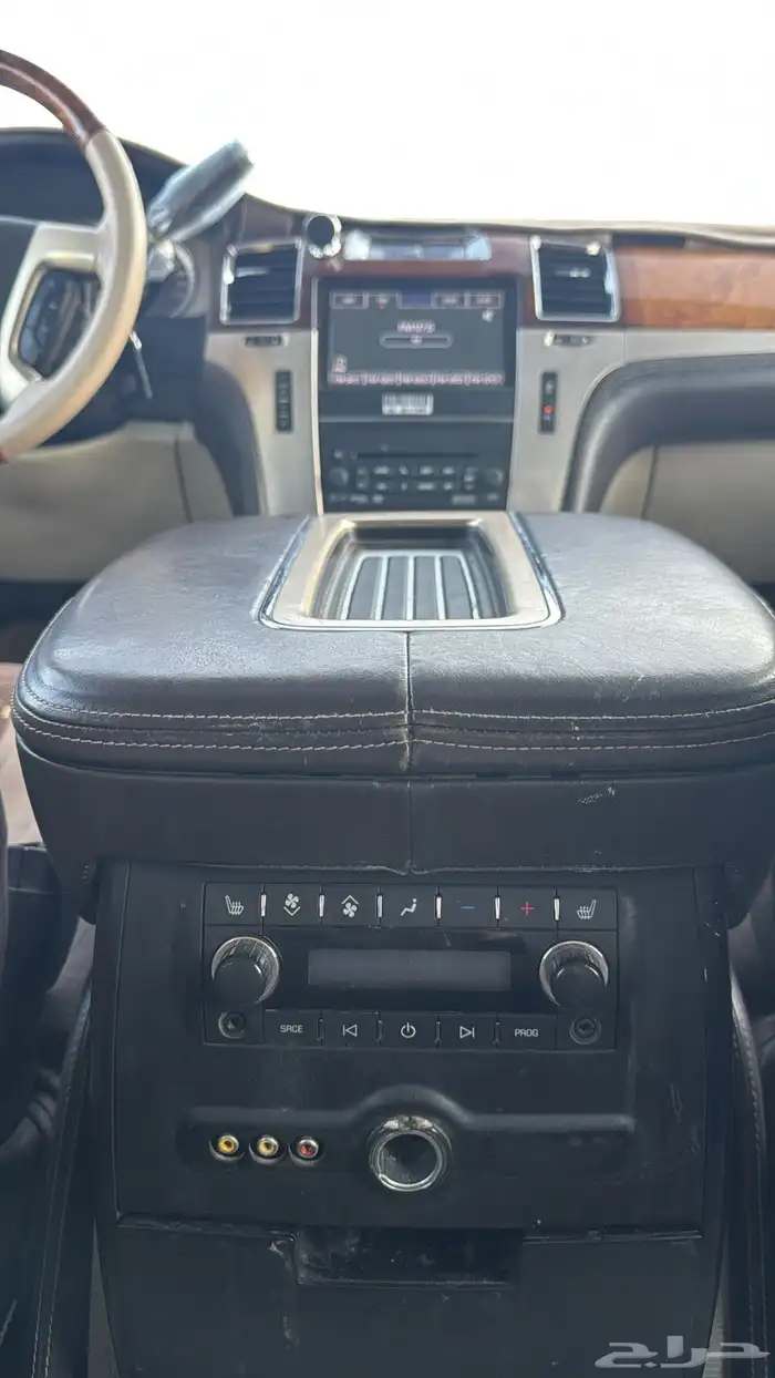 اسكاليد طويل سعودي 2012 13