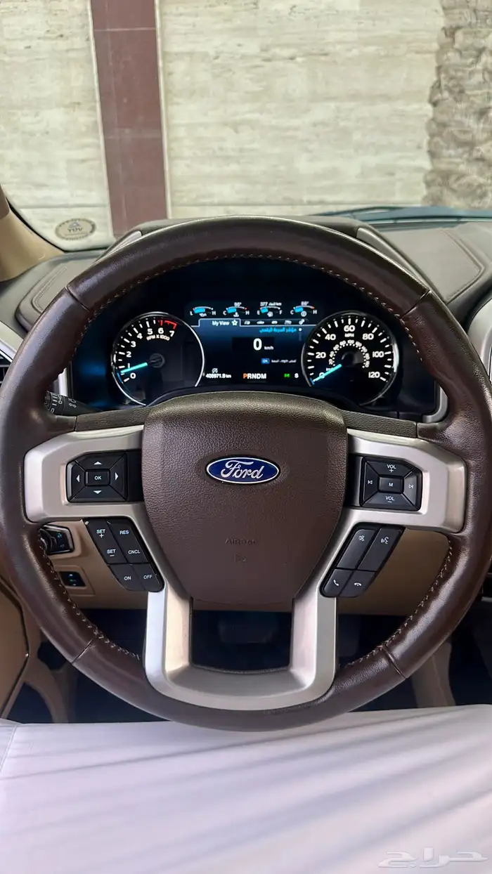 فورد 2020 F150 - LIMITED EDITION فل كامل 19