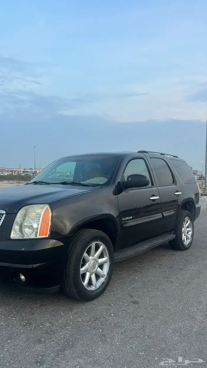 جي ام سي يوكون 2007 دبل 0