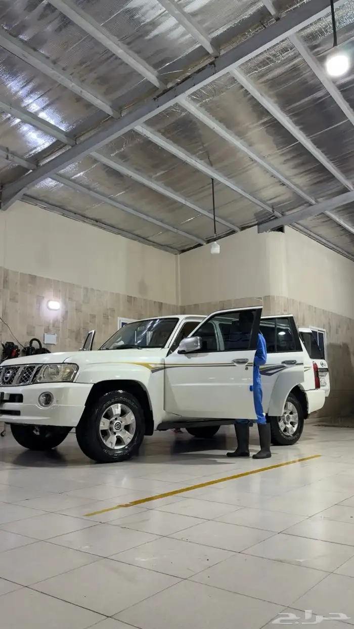 باترول سفاري 2 0