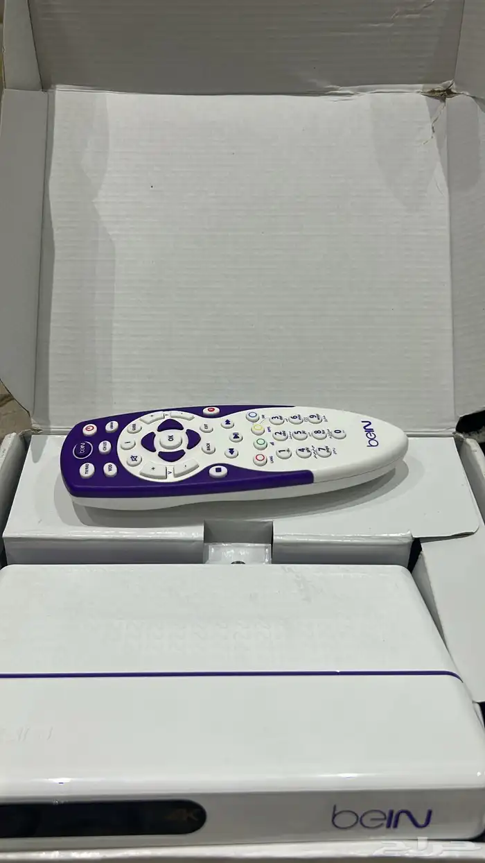 رسيفر بي ان مصري باقة تميز 1