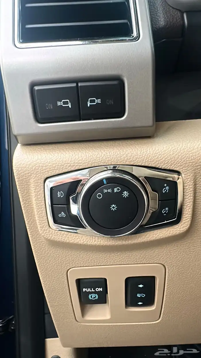 فورد 2020 F150 - LIMITED EDITION فل كامل 10