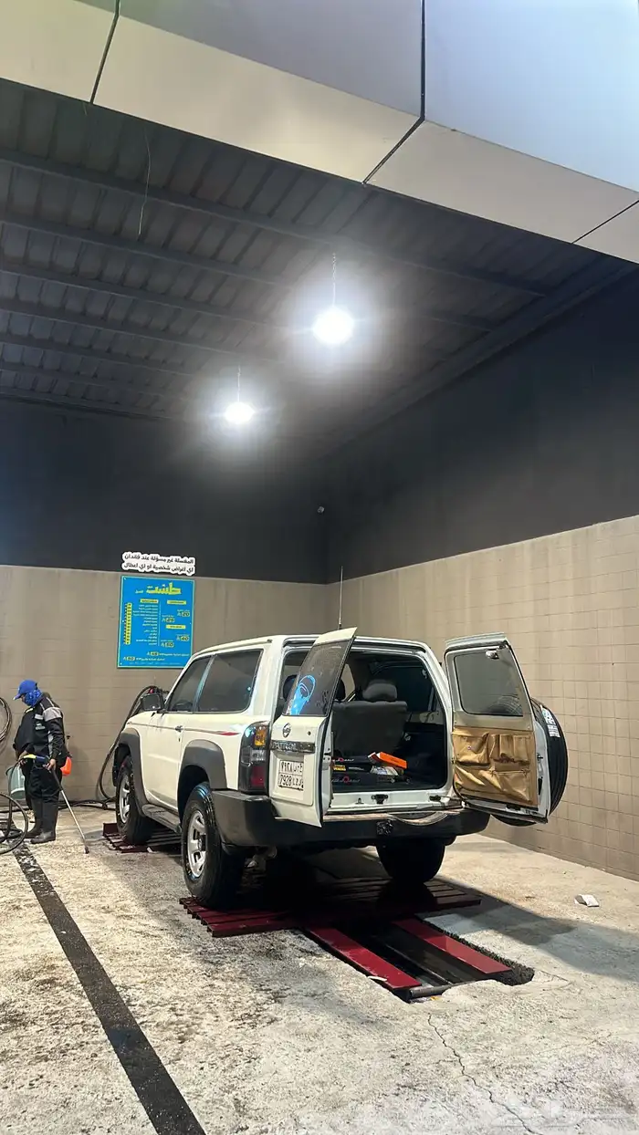 باترول فتك ربع 2016 دفلوك 2