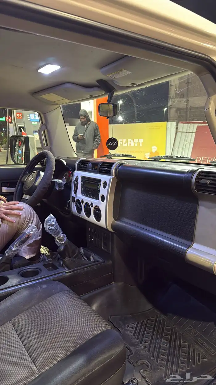 اف جي 2012 قير عادي مالك اول 12