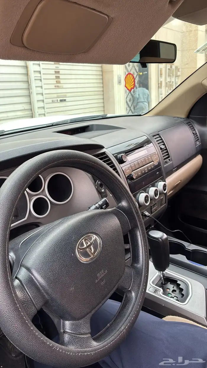 تويوتا سيكويا 2013 4