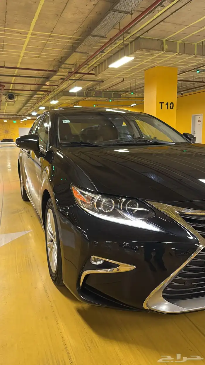 لكزس 350 2018 ES 7