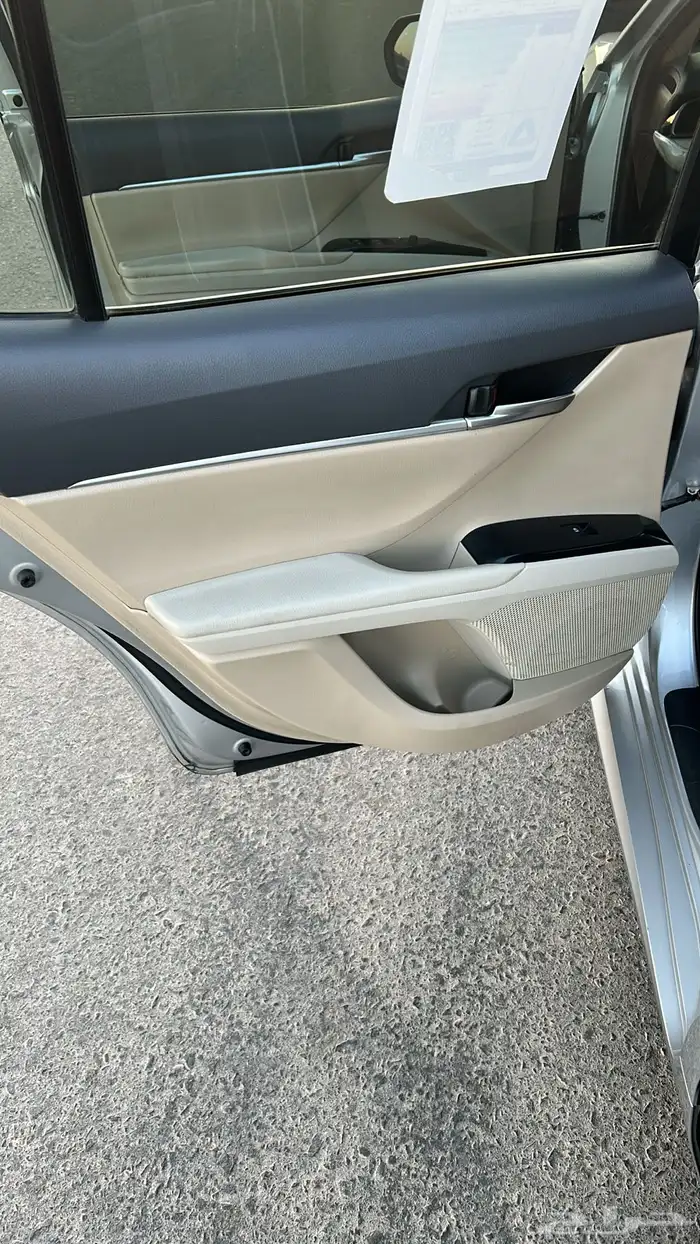 كامري 2020 للبيع 12