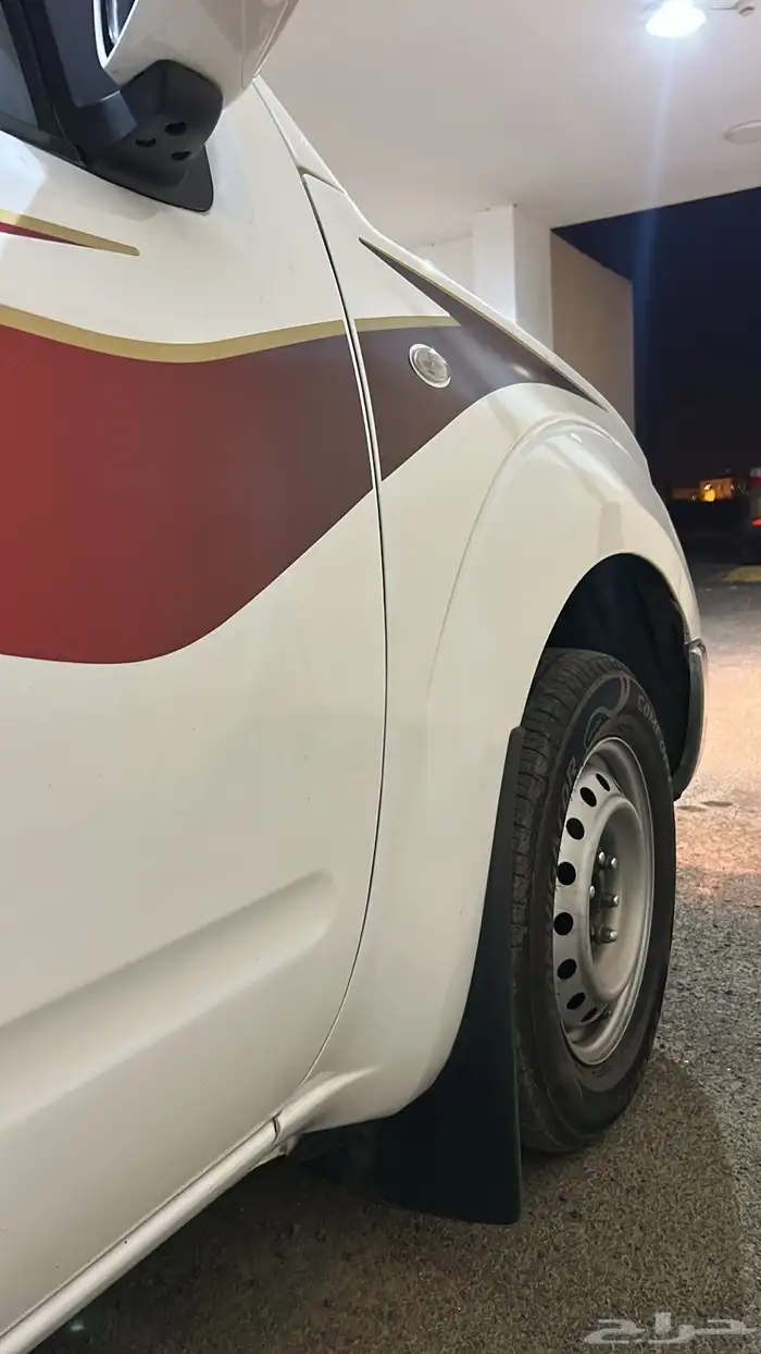 نافارا 2012 قير تماتيك 7