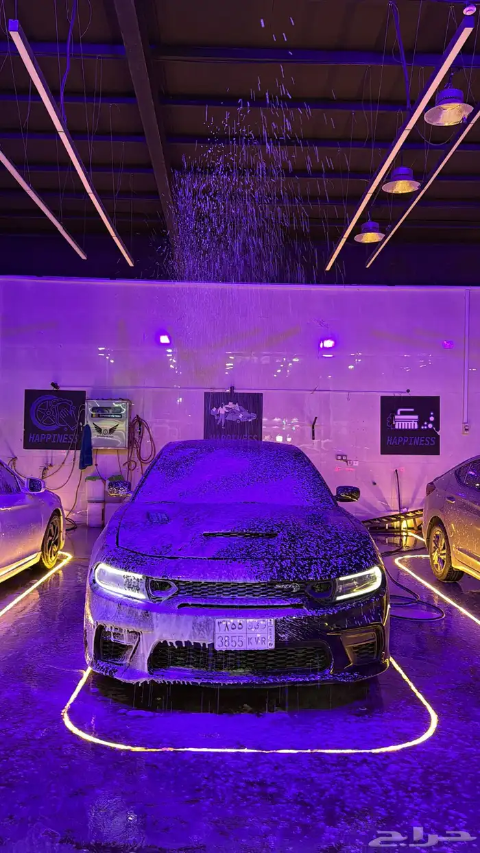 دوج تشارجر 2018 sxt مرهم srt بالكامل 1