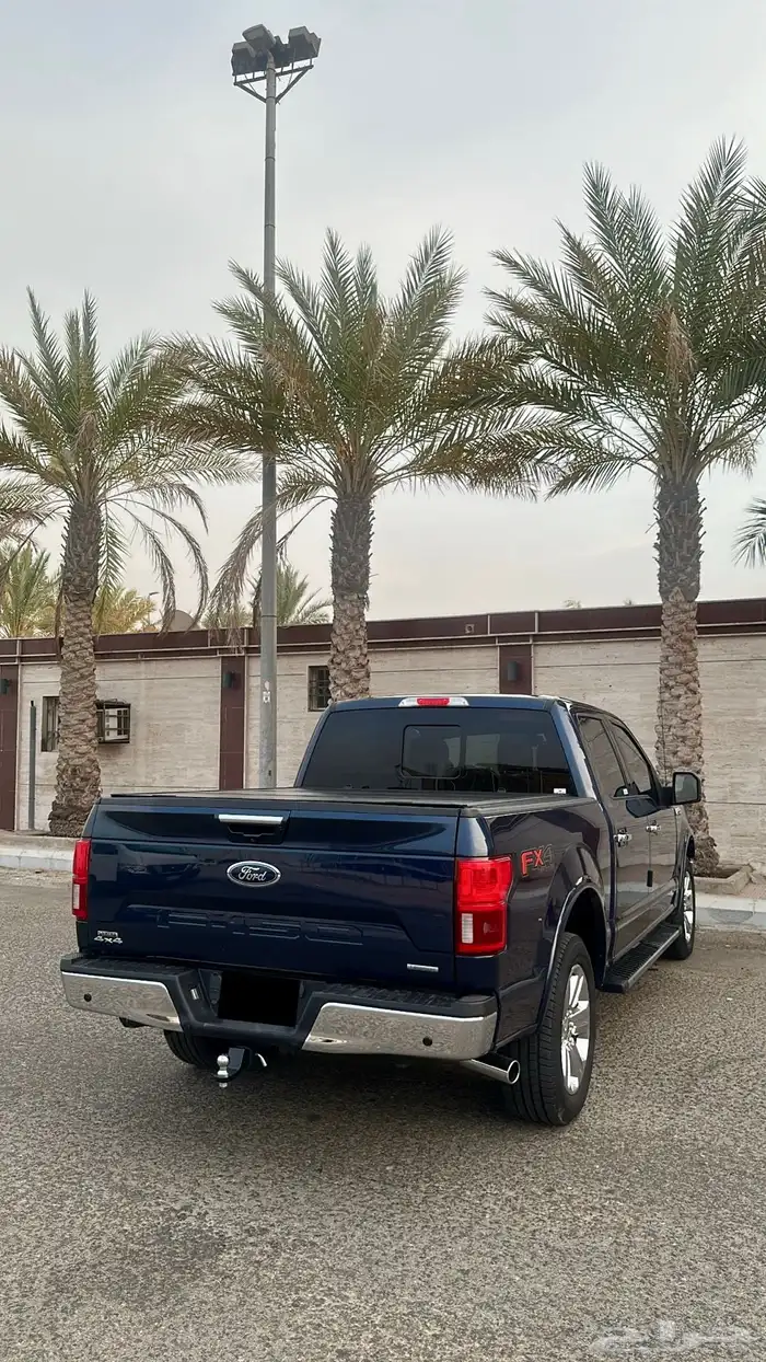 فورد 2020 F150 - LIMITED EDITION فل كامل 4