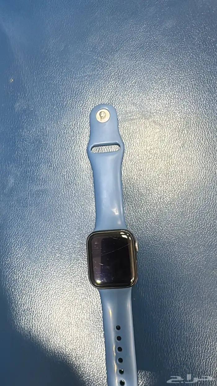 ساعة ابل الإصدار 6 2