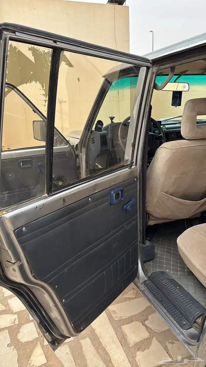 باترول 1991 مكينة لكزس 19