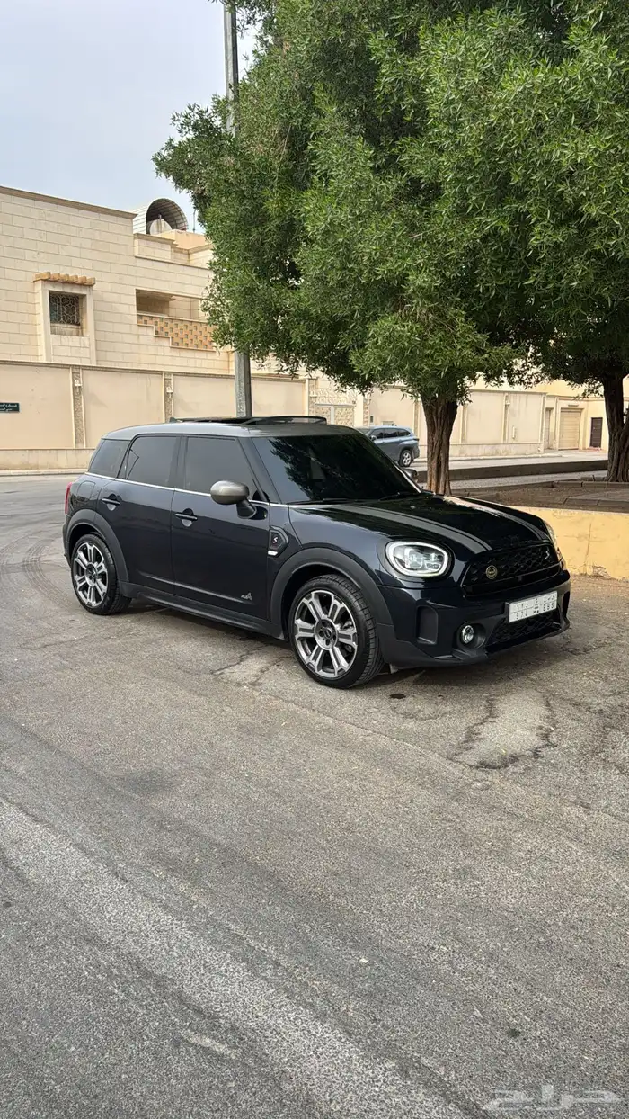 ميني كوبر كانتري مان اس 0