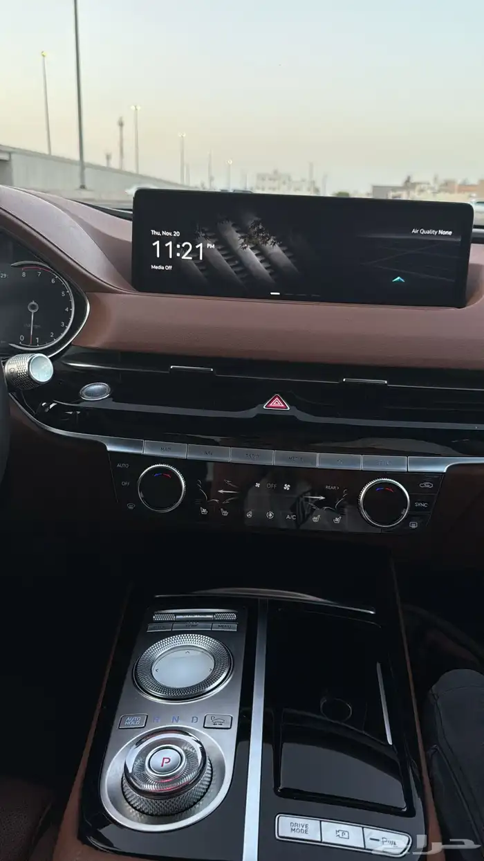 جنسس g80 2021 11