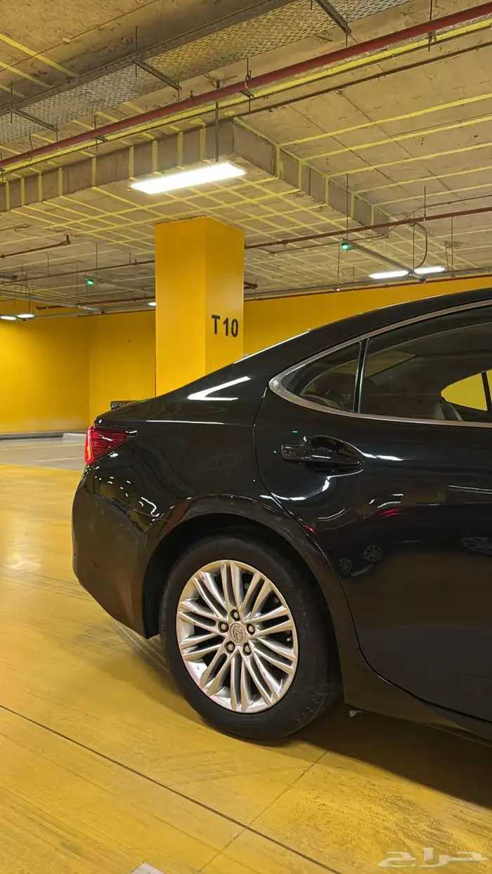 لكزس 350 2018 ES 10