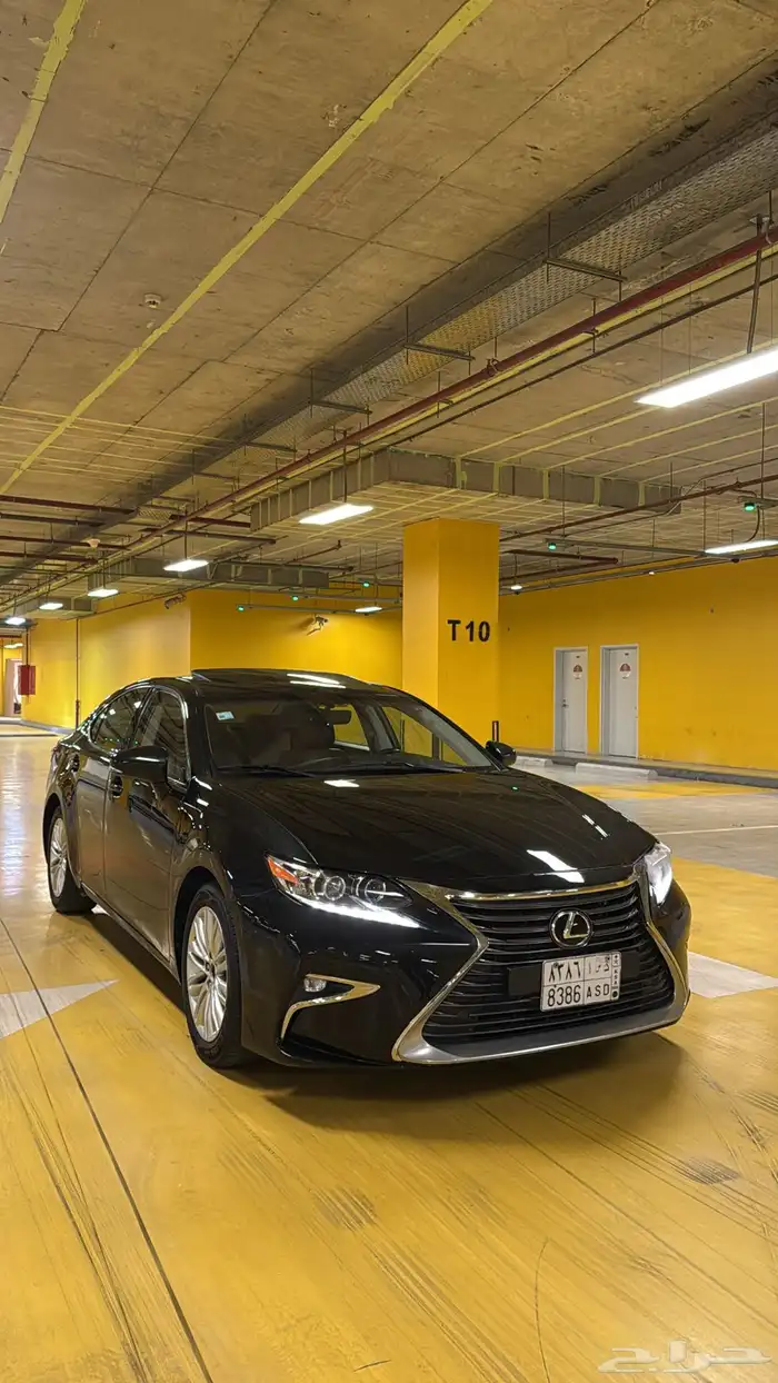 لكزس 350 2018 ES 6