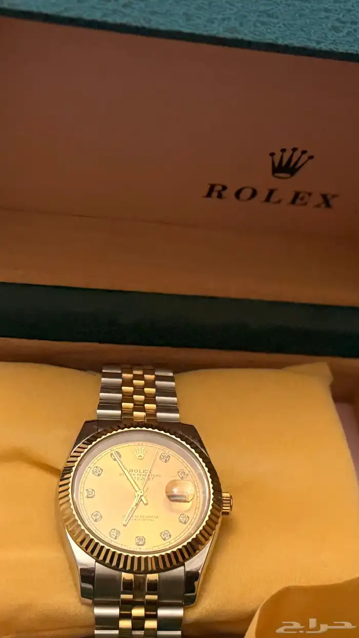 ساعة رولكس 1