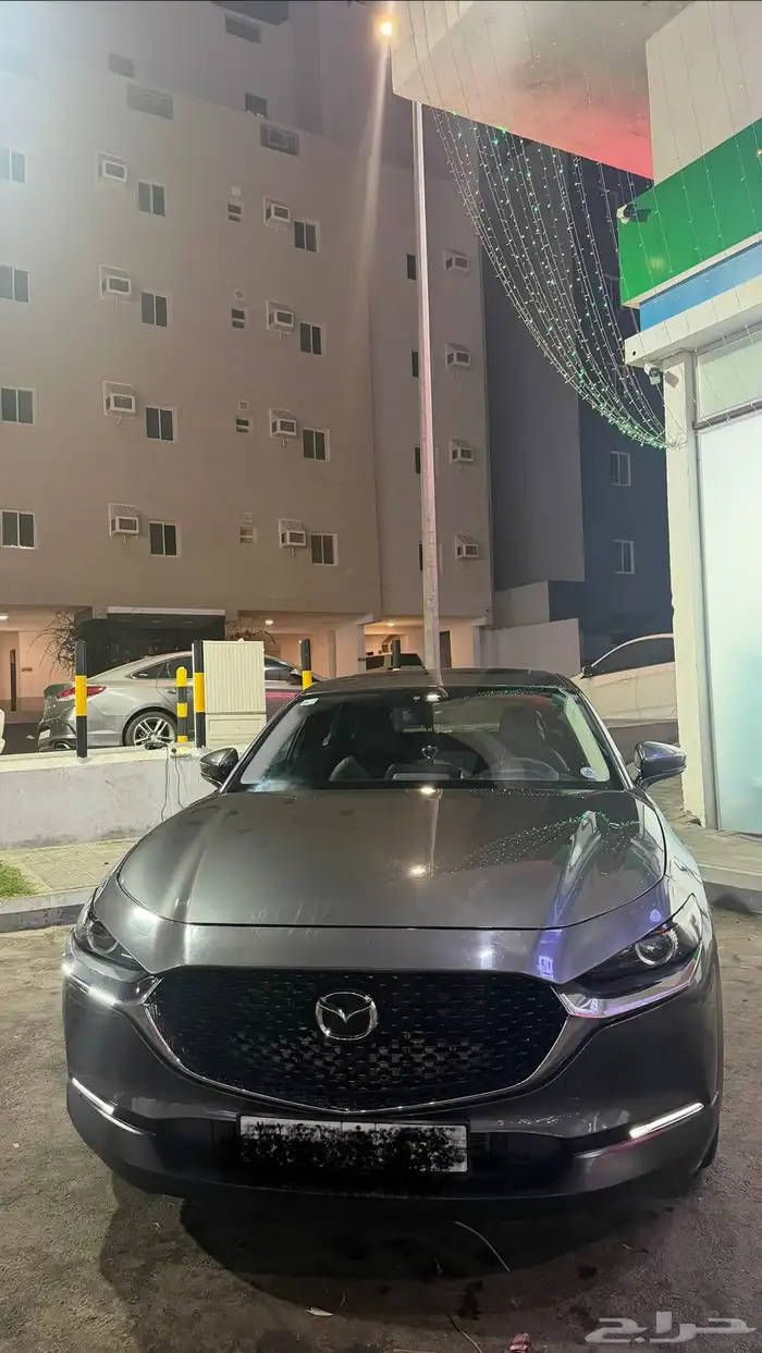 مازدا cx 30 موديل 2021 4
