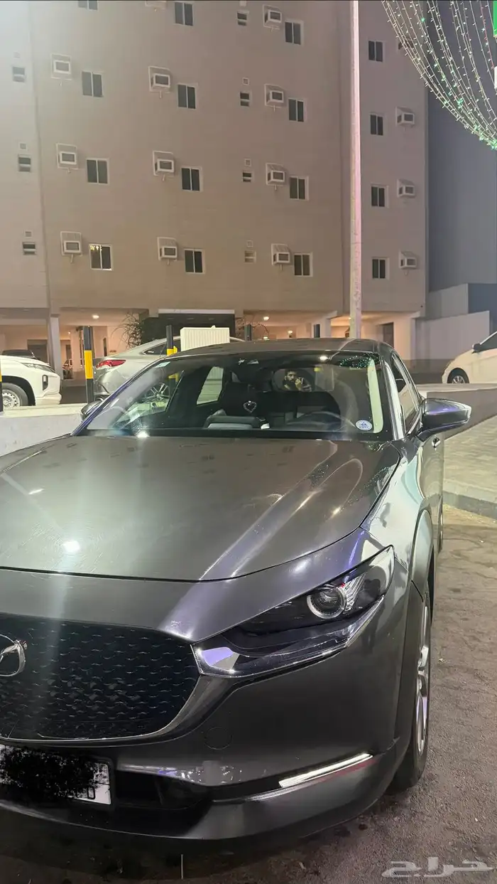 مازدا cx 30 موديل 2021 3