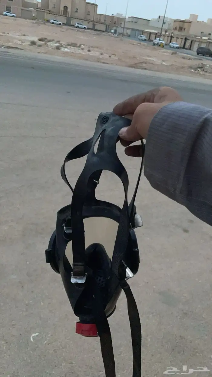 خوذه الحرب الخيج 1